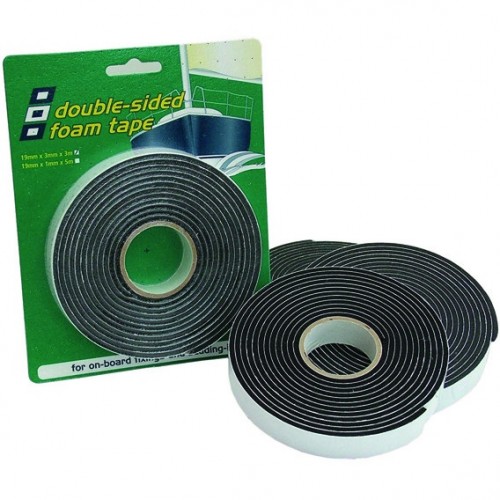 Vinyl Foam Double Sided Tape